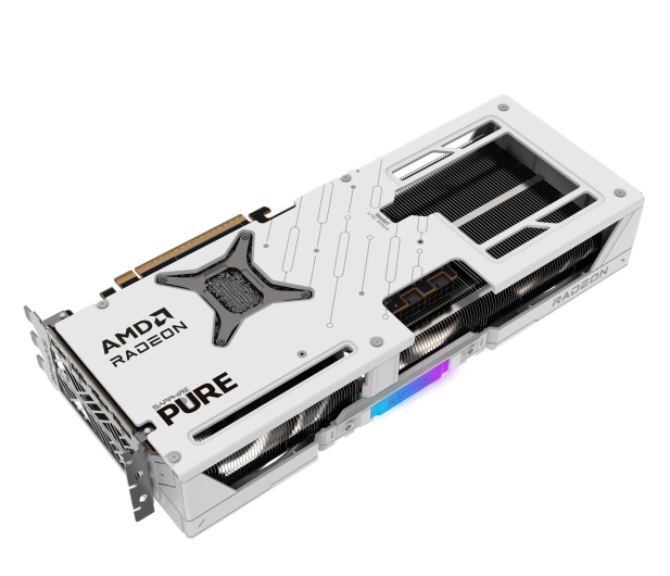 SAPPHIRE Radeon RX 9070 XT Pure OC 16GB GDDR6 - 1321568 - zdjęcie 6
